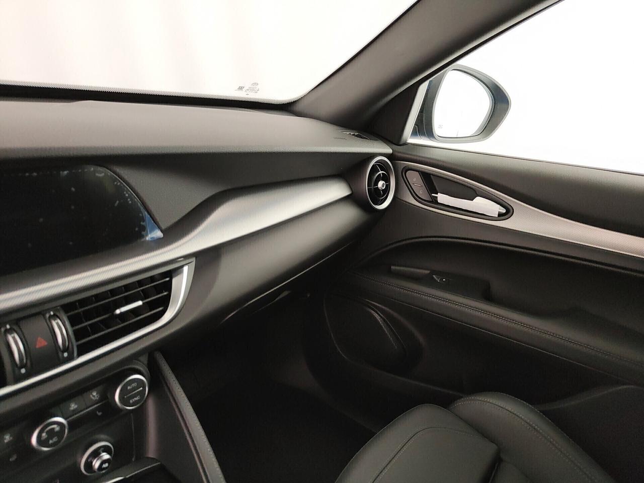 Alfa Romeo Stelvio 2.2 Turbodiesel 210 CV AT8 Q4 Veloce Tetto Apribile