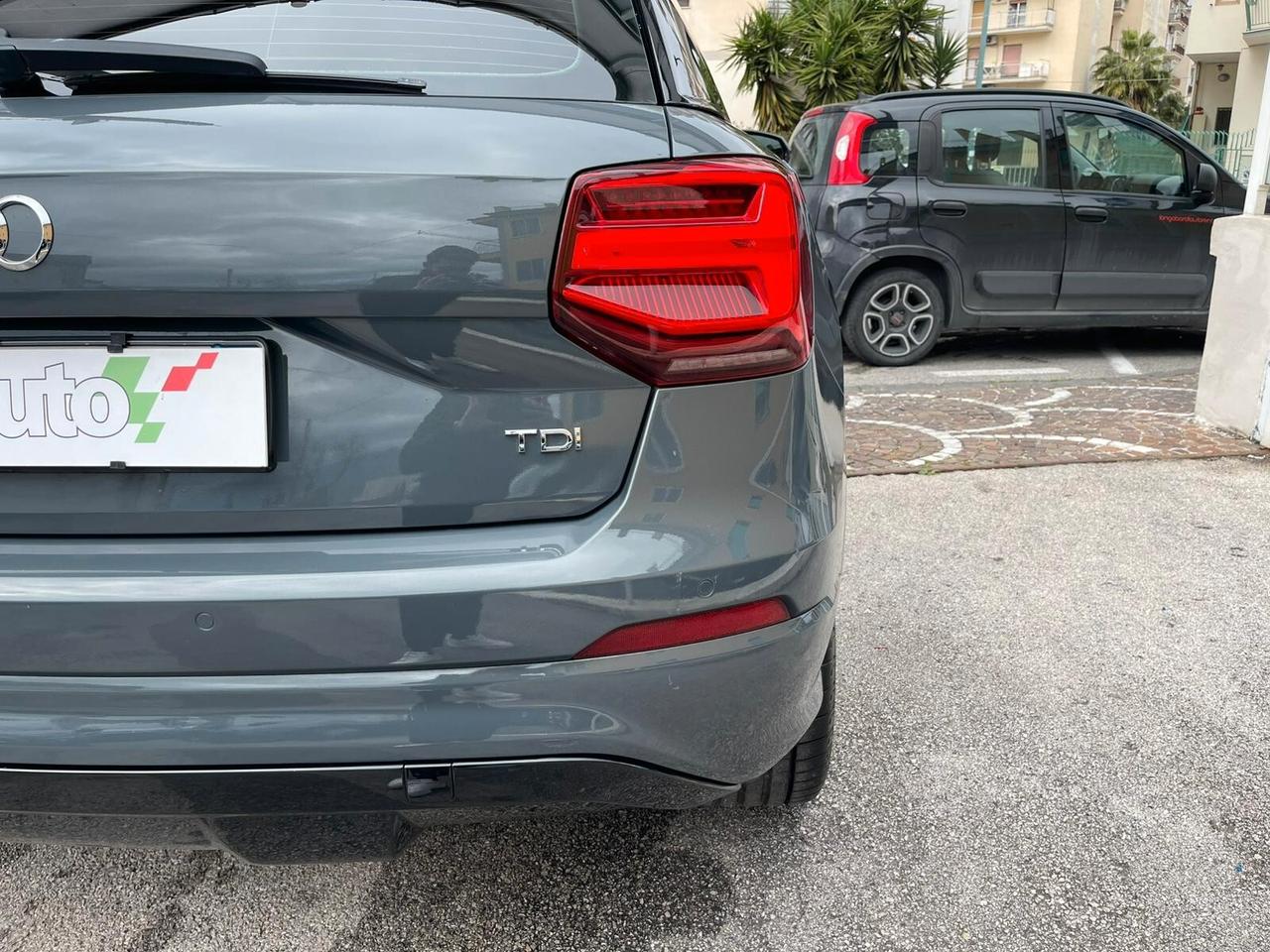 Audi Q2 1.6 TDI Business FULL LED