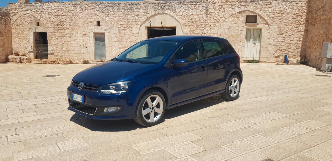 Volkswagen Polo 1.6 TDI 90CV DPF 5 porte Highline