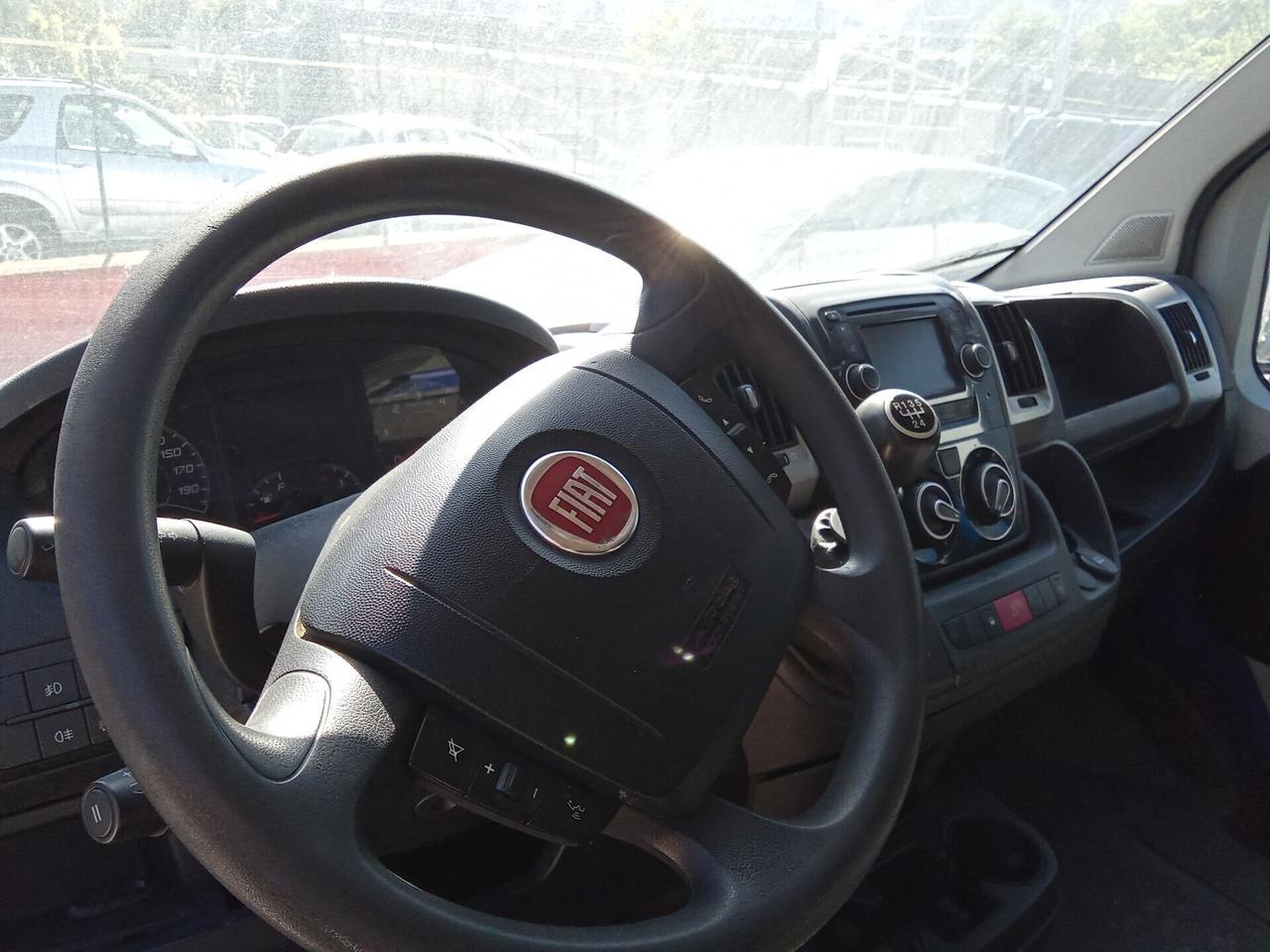 Fiat Ducato Camper Puro