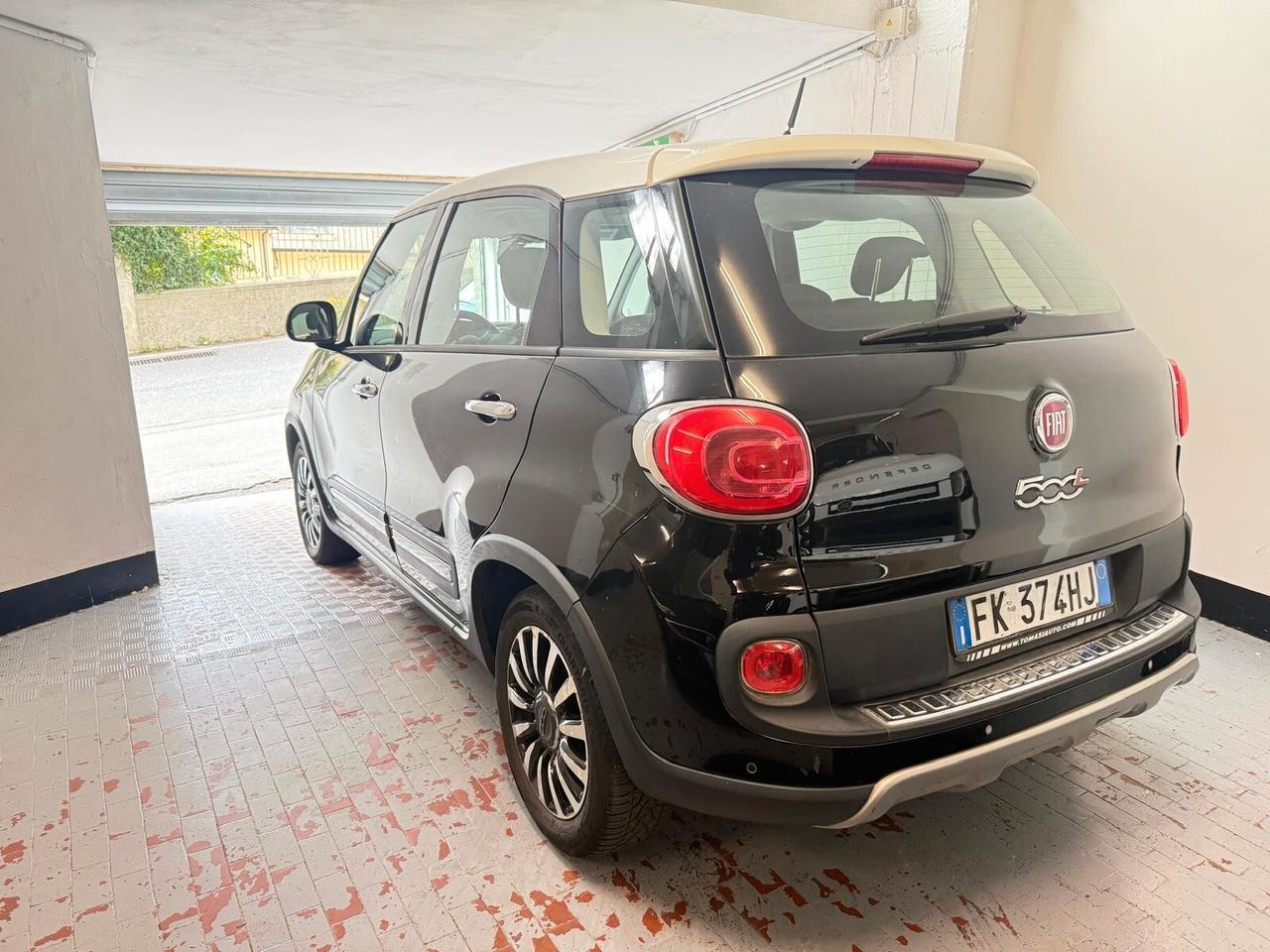 Fiat 500L 1.6 Multijet 120 CV Trekking