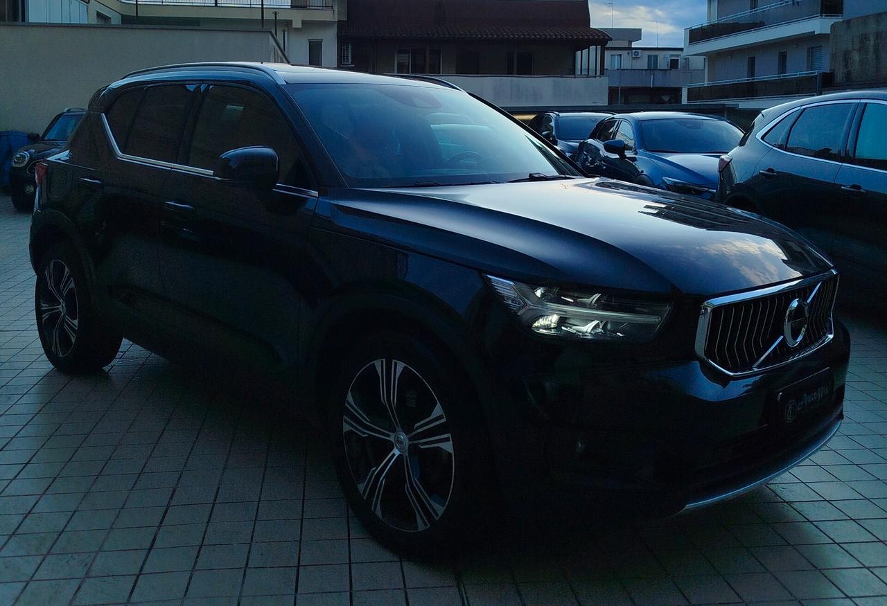 Volvo XC40 D3 AWD Geartronic Inscription