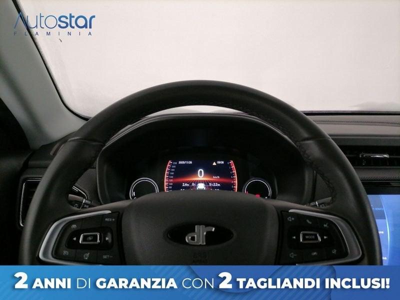 DR AUTOMOBILES dr 4.0 1.5 Gpl 114cv