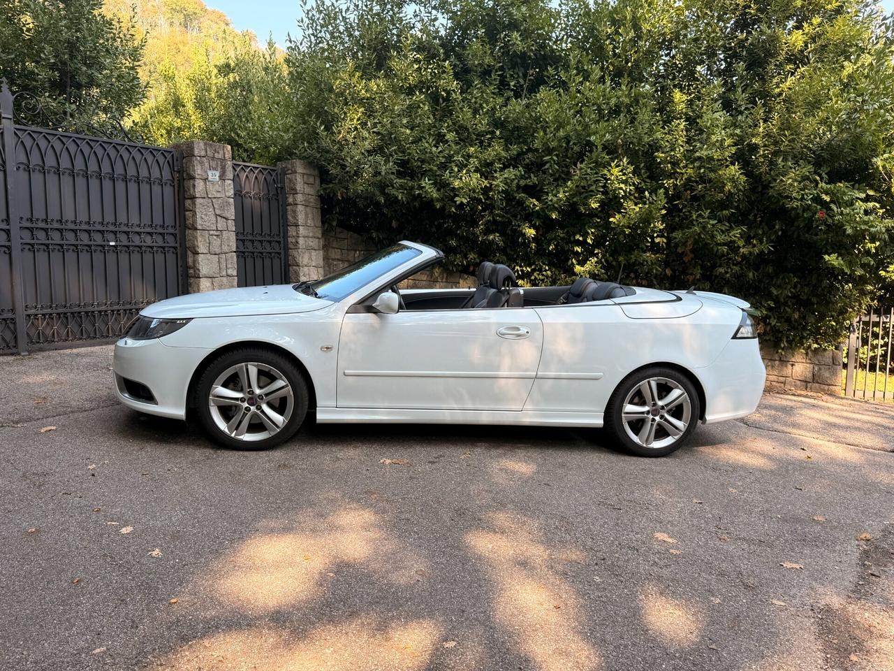 Saab 9-3 Cabriolet 1.9 TTiD 180CV Aero