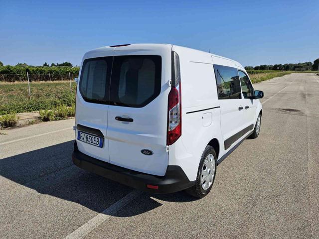 FORD Transit Connect 230 1.5 TDCi 100CV PL DC SEMIVETRATO