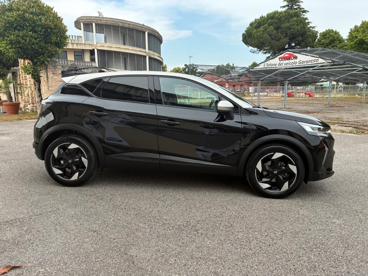 Renault Captur TCe 90 CV Techno