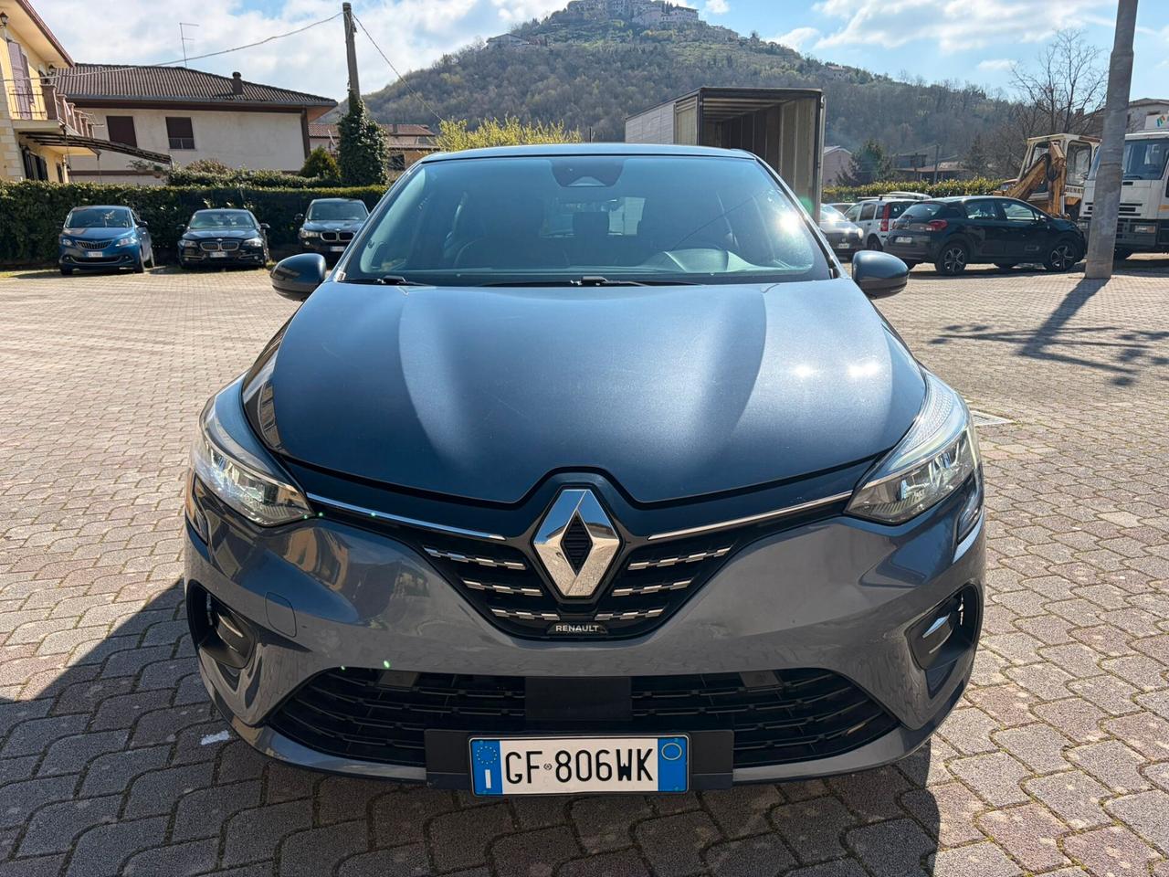 Renault Clio TCe 100 CV GPL 5 porte Zen