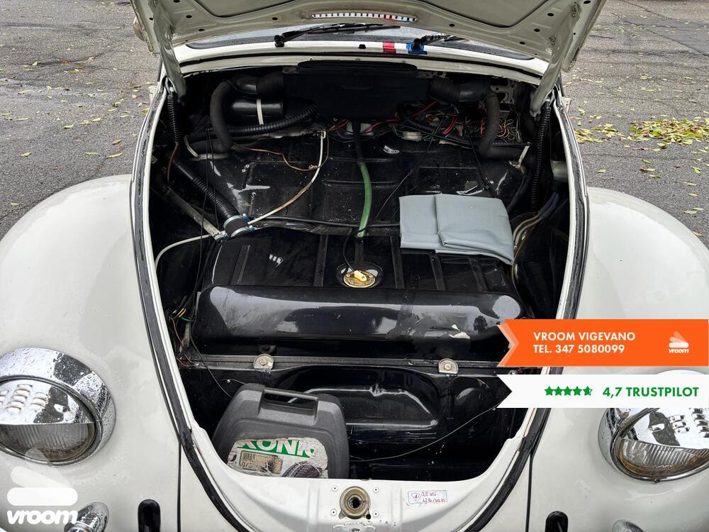 VOLKSWAGEN Maggiolino (1983) Maggiolino 1200 L ...