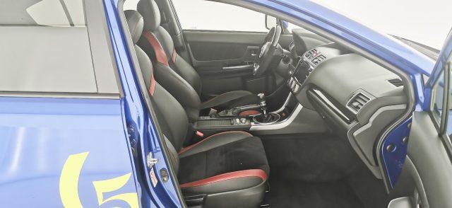 SUBARU WRX STI IMPREZA 2.5