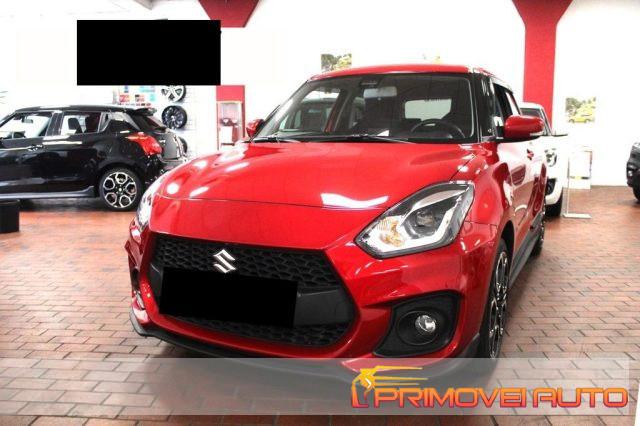 SUZUKI Swift Sport 1.4 Hybrid Boosterjet