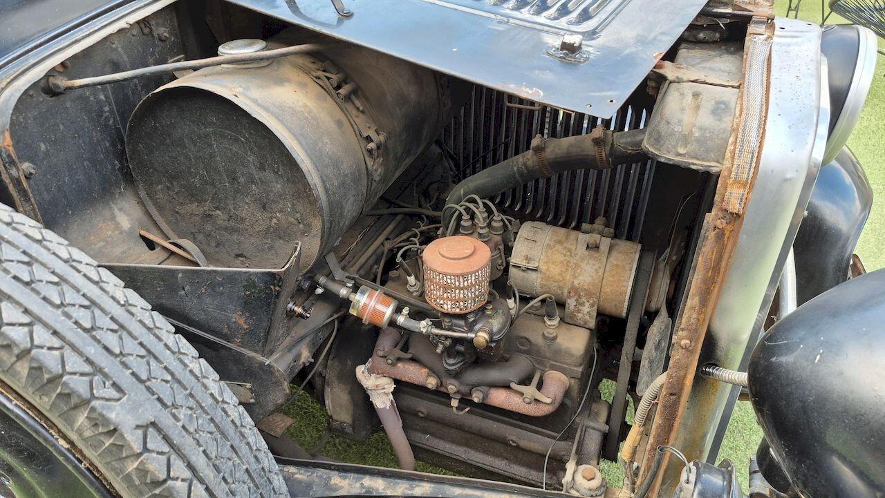FIAT 508 Balilla Camioncino – 1933