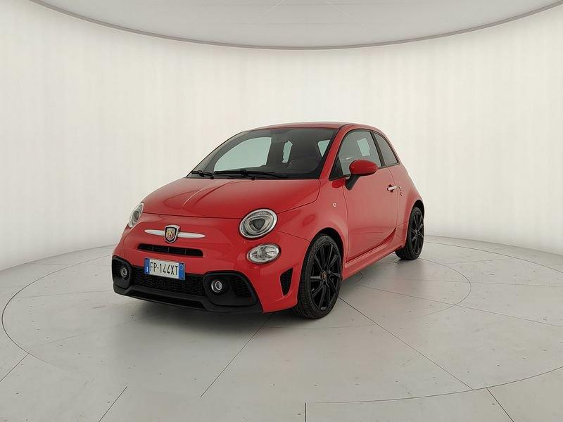 Abarth 595 1.4 t-jet 145cv auto