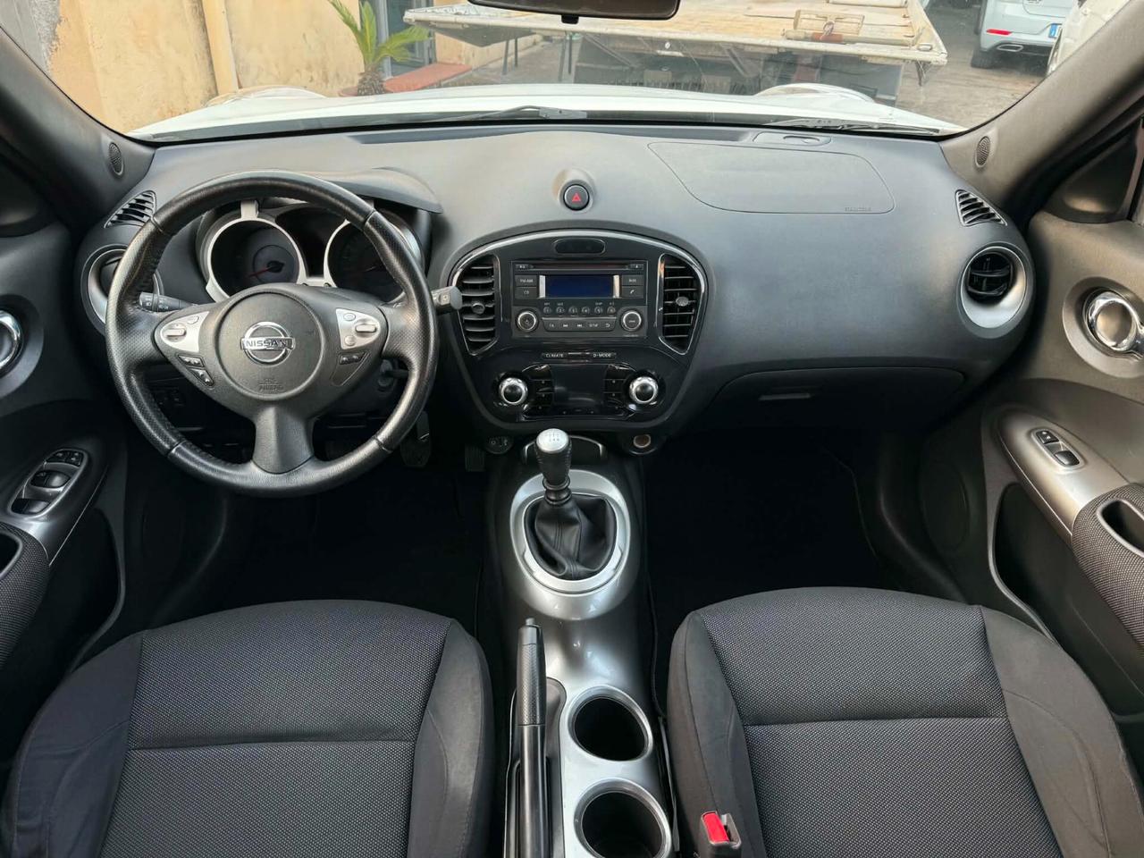 Nissan Juke 1.5 dCi Acenta