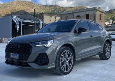 Audi Q3 SPB S Line interno ed esterno 2.0 TDI 150CV S-Tronic 35