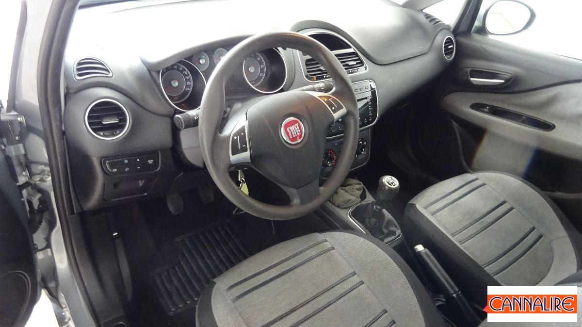 FIAT - Punto Evo - 1.3 Mjt 95CV DPF 5p. S&S Emo.