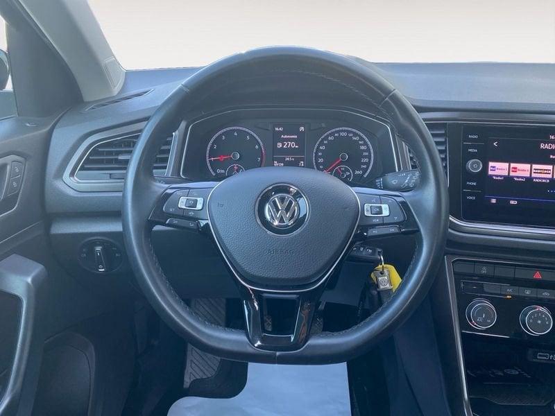 Volkswagen T-Roc 1.0 TSI Style BMT