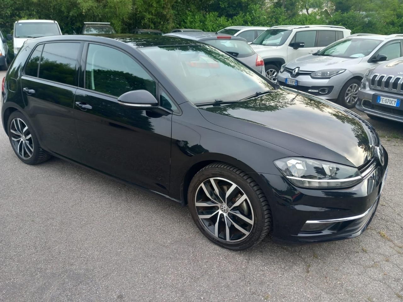Volkswagen Golf Sportsvan 1.4 TSI Comfortline BlueMotion Technology