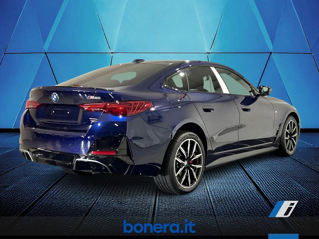 BMW i4 M 60 MSport Pro xDrive