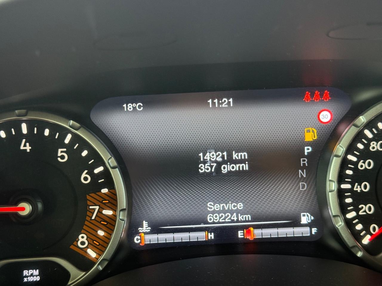Jeep Renegade 1.3 T4 180 CV 4WD Active Drive S