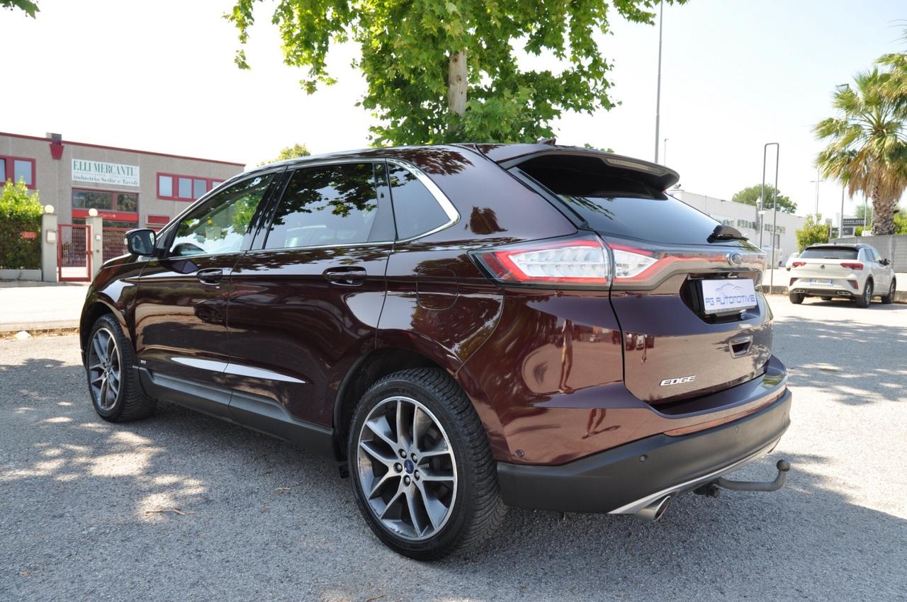 Ford Edge 2.0 TDCI 210 CV AWD Start&Stop Powershift Titanium FULL