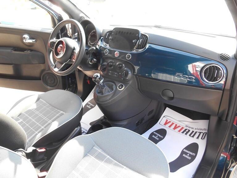 Fiat 500 1.0 Hybrid Lounge