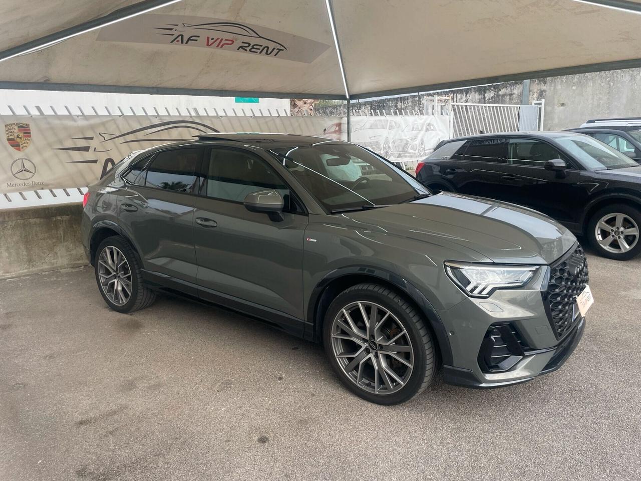 Audi Q3 SPB 40 TDI quattro S tronic S line edition