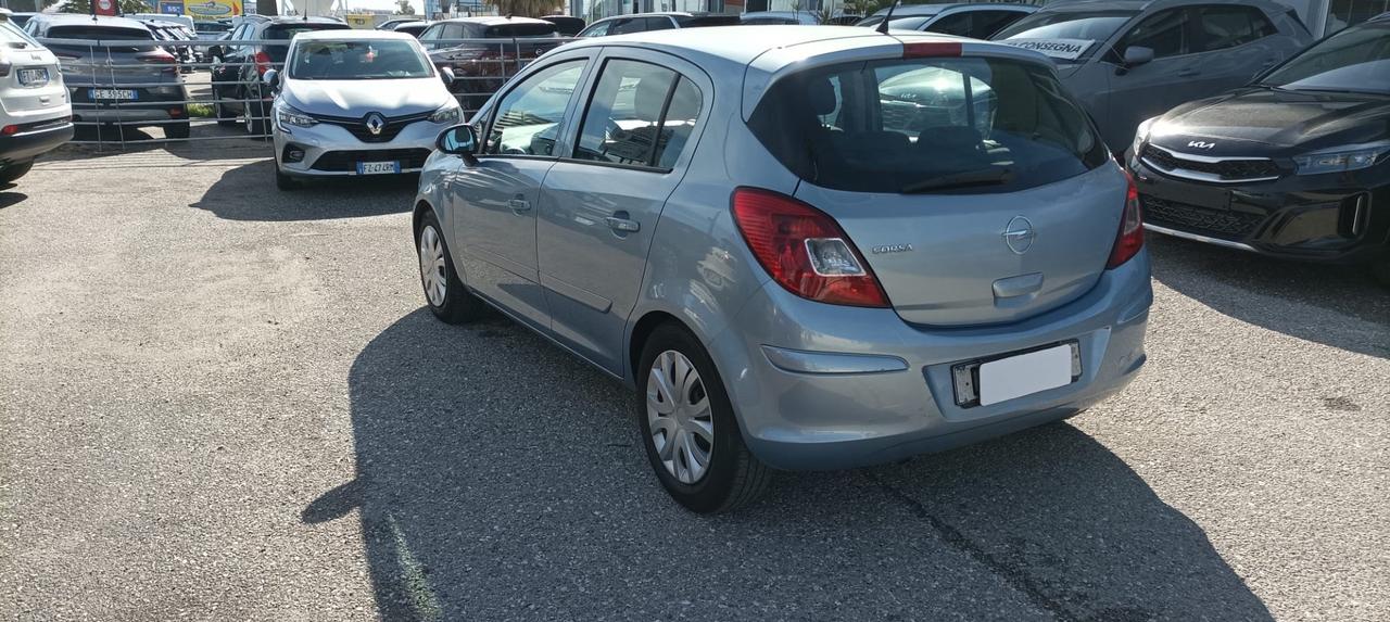 Opel Corsa 1.2 GPL 5 porte