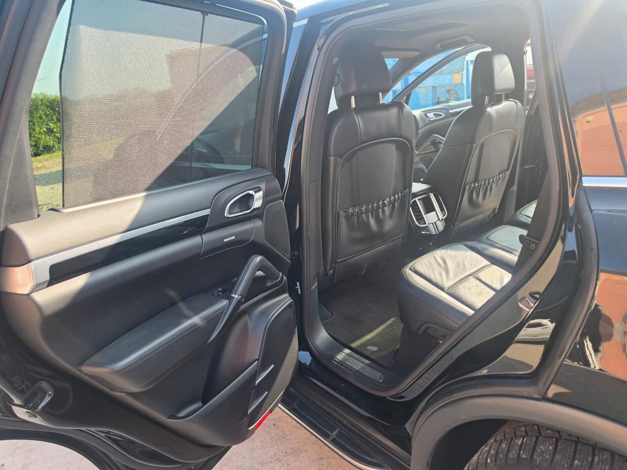 Porsche Cayenne 4.8 S