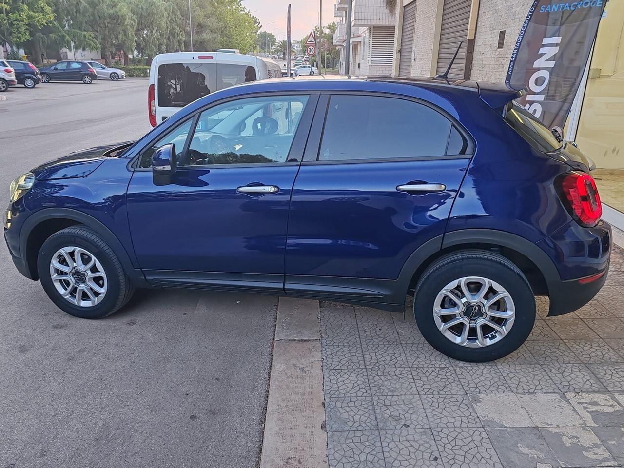 FIAT 500X 1.6 Mjet 120CV 4x2 DDCT CROSS *2020 +LED