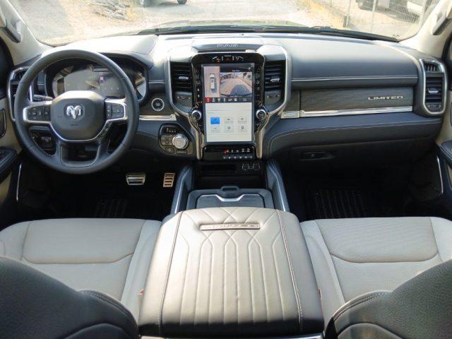 DODGE RAM 1500 5.7 GPL V8 Limited Elite - N1