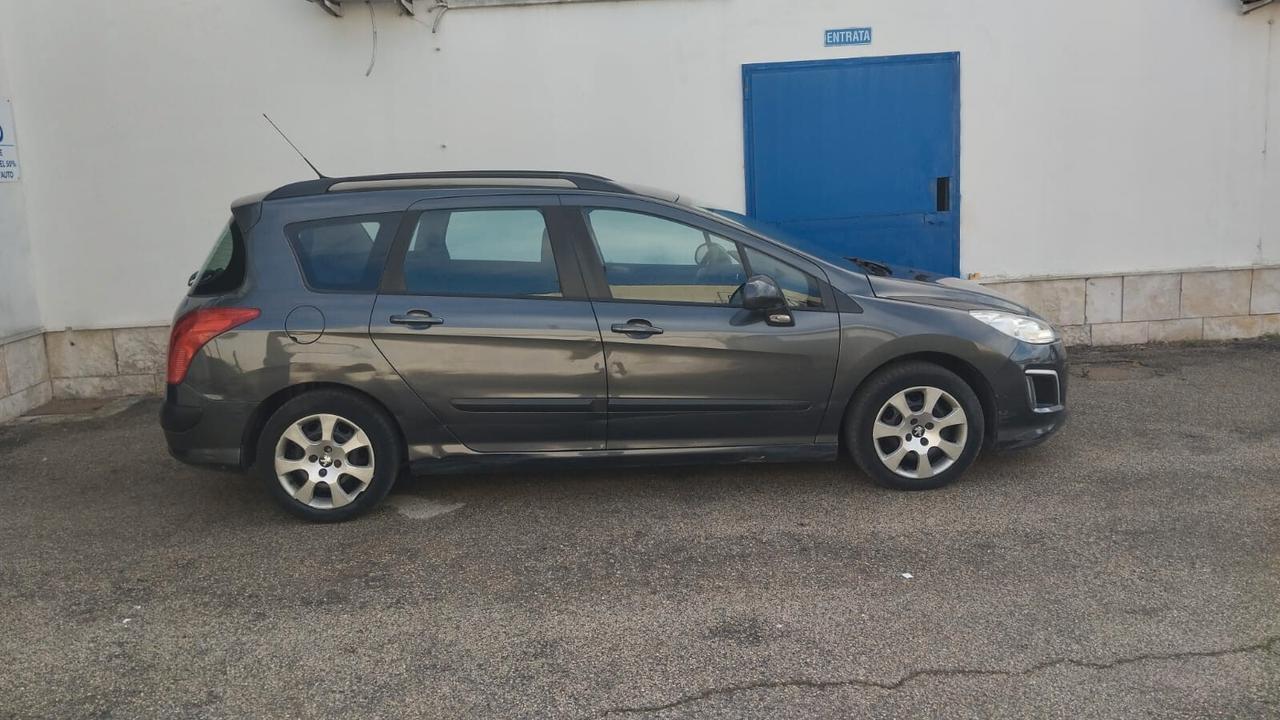 Peugeot 308 1.6 8V HDi 93CV SW Business
