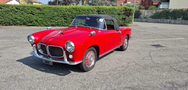 FIAT 1200 GRANLUCE TRASFORMABILE *TARGHE NERE LA SPEZIA*