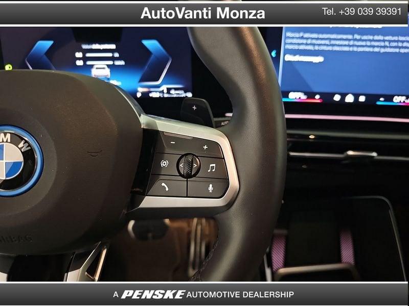 BMW X1 X1 xDrive 25e Msport Pro