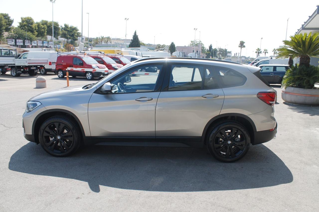 Bmw X1 sDrive18d Advantage