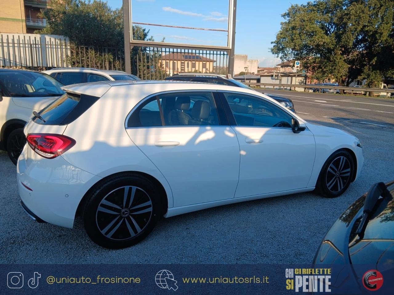 Mercedes-benz A 180 MERCERDES CDI SPORT