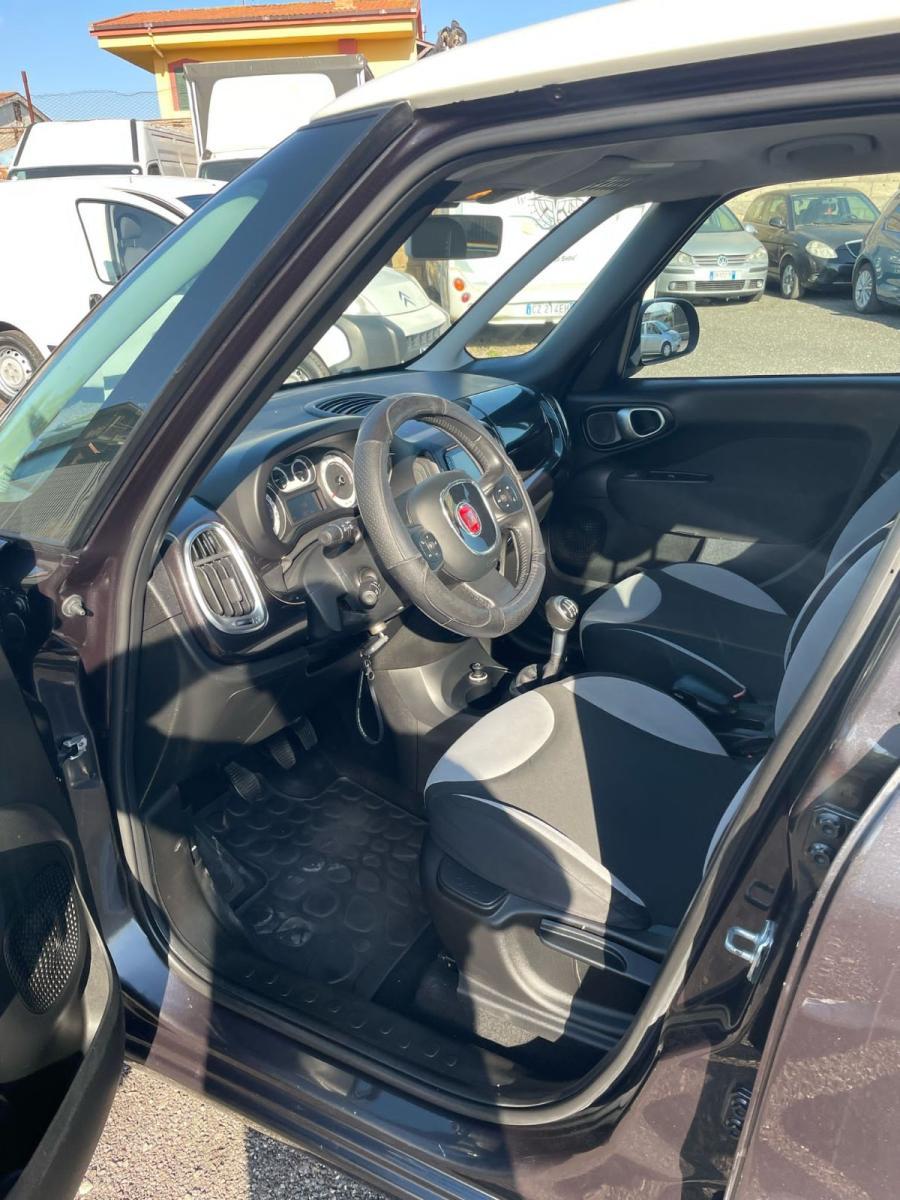 FIAT - 500 L - 1.3 Multijet 85 CV Lounge