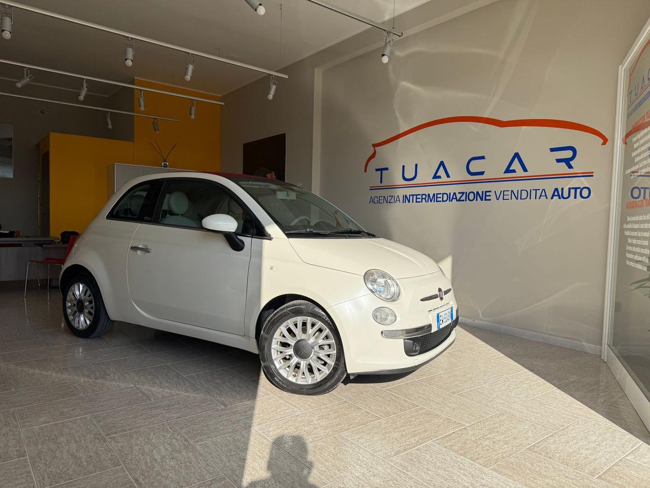 Fiat 500C Cult 1.3 MultiJet #5973
