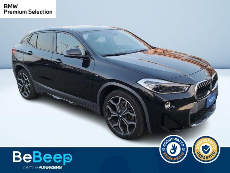 BMW X2 SDRIVE18D MSPORT AUTO
