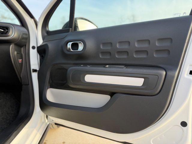 CITROEN C3 1.5 100cv PARI AL NUOVO 2022