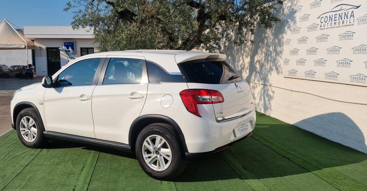 Citroen C4 Aircross 1.8 HDi 150 Stop&Start 4WD Exclusive