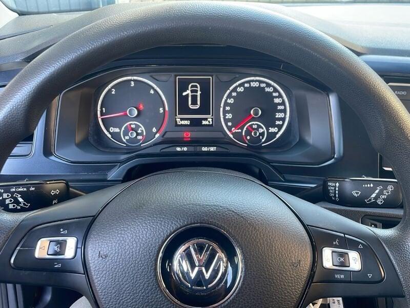 Volkswagen Polo 1.6 TDI 5p. Trendline BlueMotion Technology