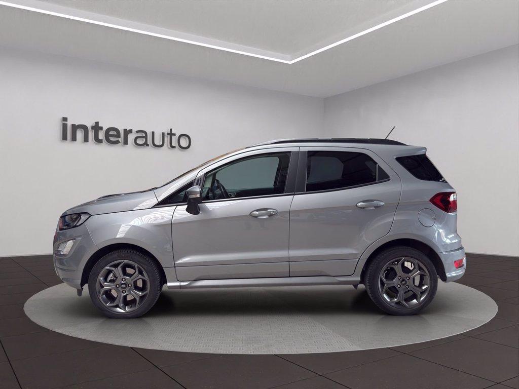 FORD EcoSport 1.0 ecoboost ST-Line s&s 125cv my20.25 del 2022