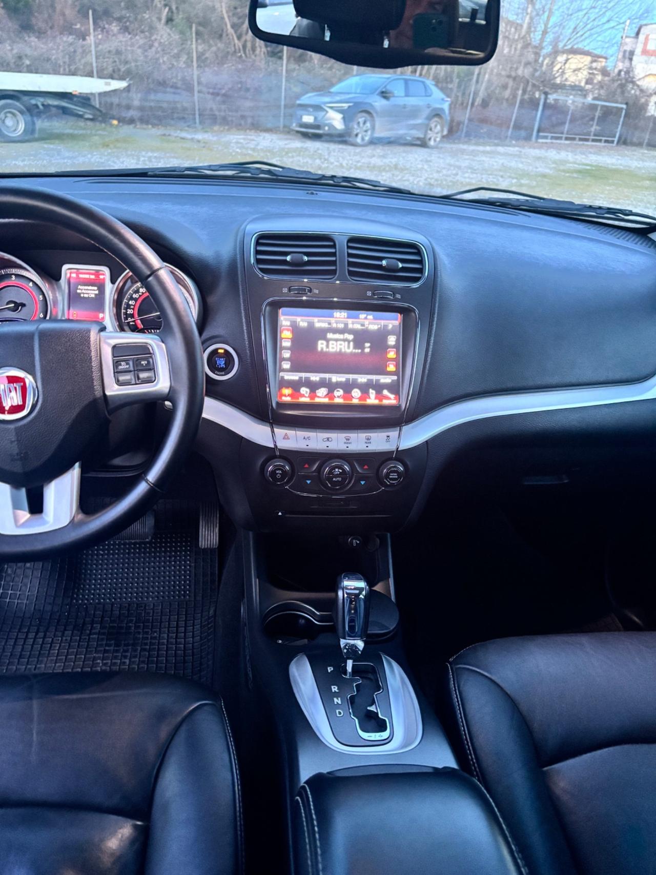 Fiat Freemont 2.0 Mjt 170 CV 4x4 aut. Lounge