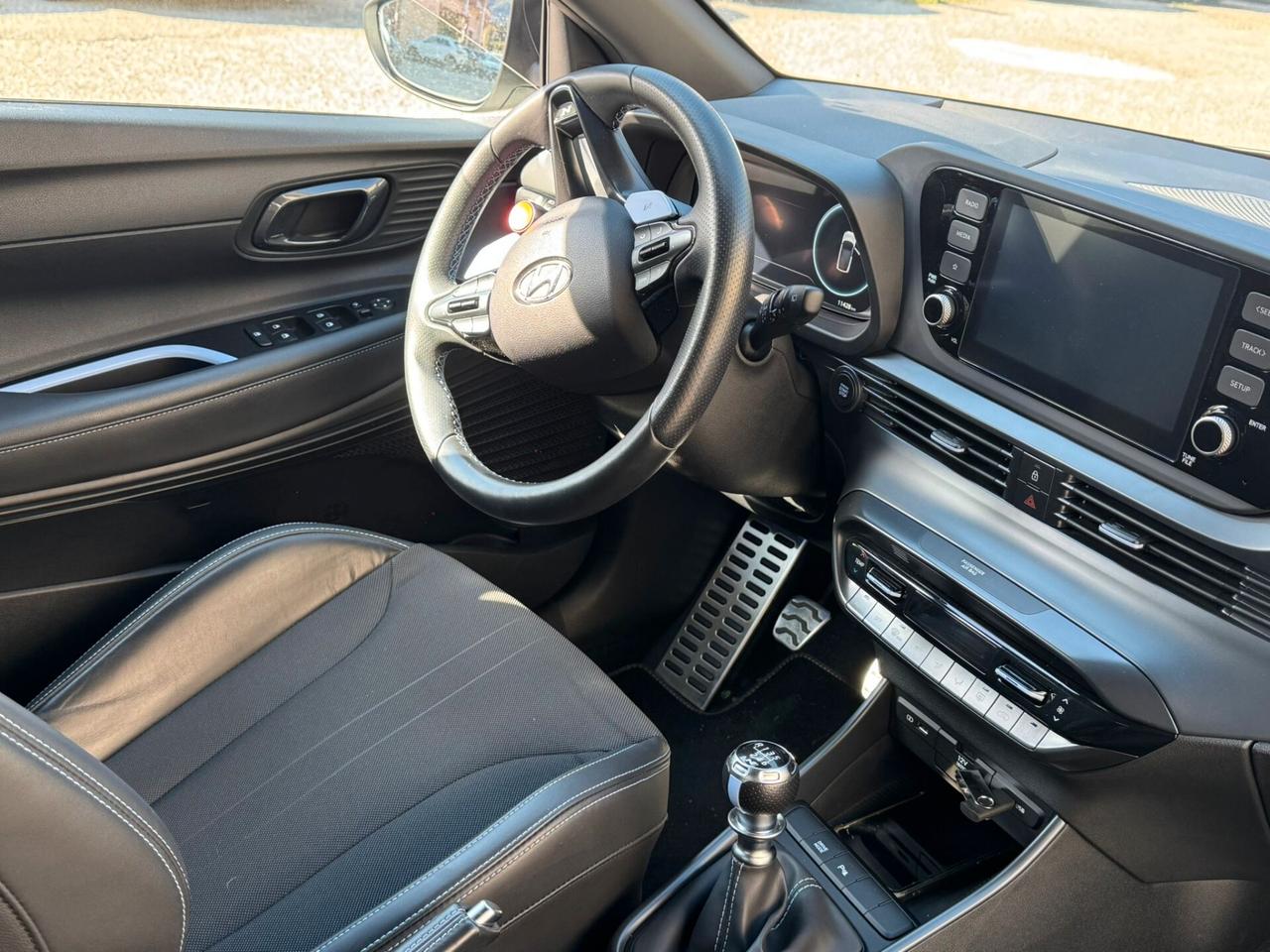 Hyundai i20 i20N 1.6 T-GDI N-Performance