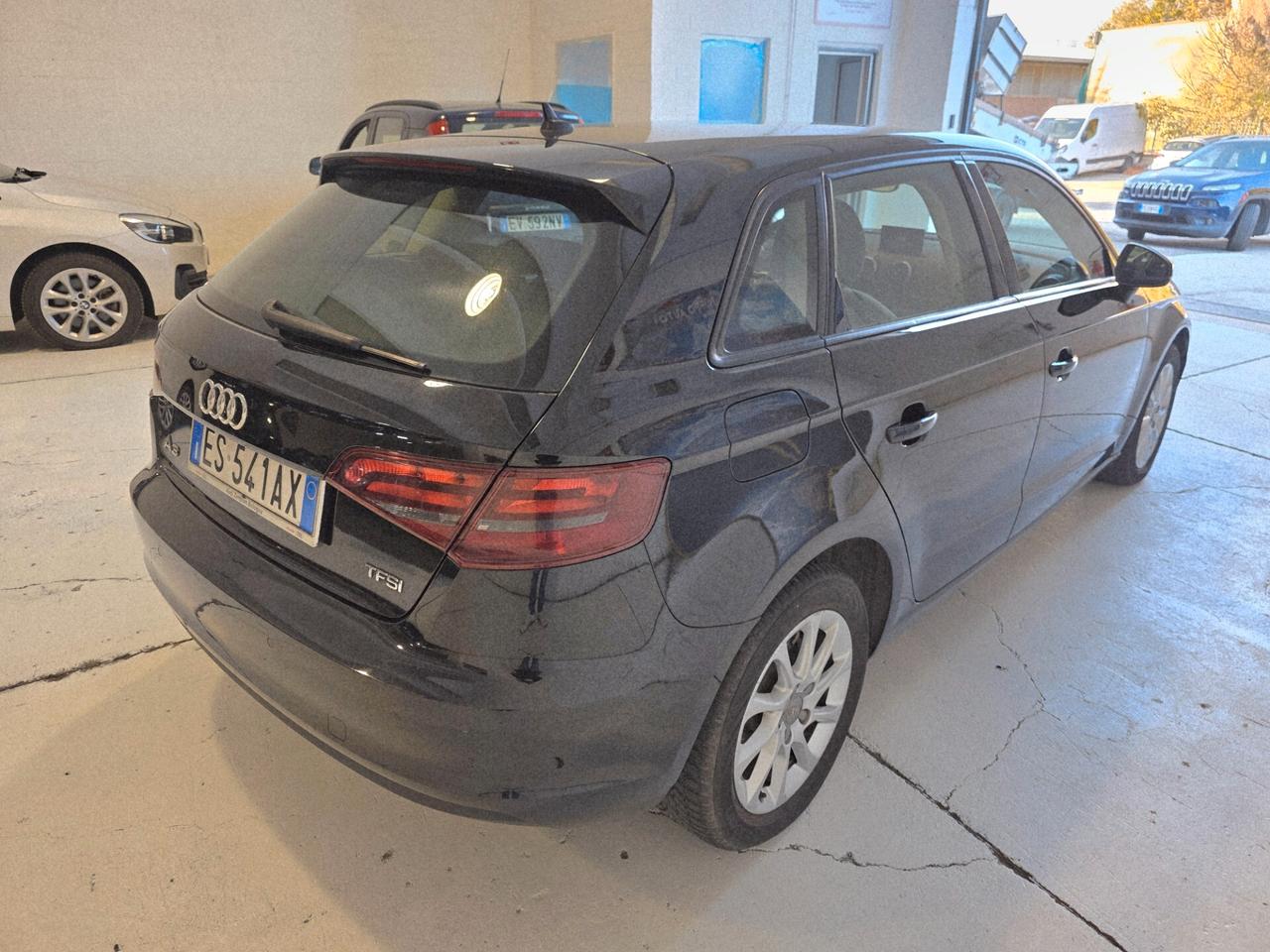 Audi A3 1.2 TFSI Young