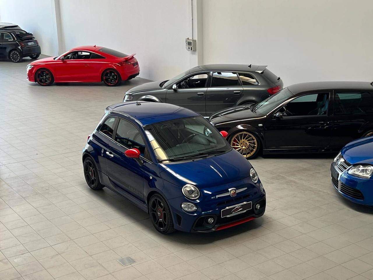 Abarth 595 1.4 Turbo T-Jet 160 CV Pista