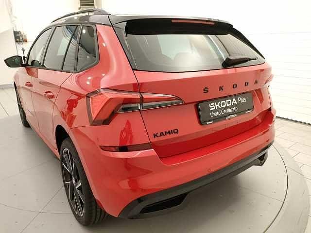 SKODA Kamiq 1.0 TSI 110 CV DSG Monte Carlo