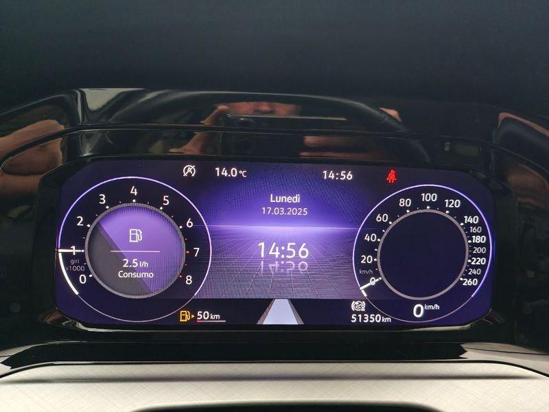 Volkswagen Golf 1.5 TSI EVO ACT Life