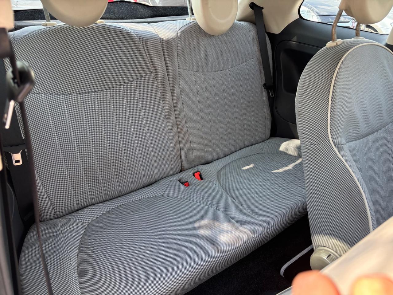 FIAT 500 1.2 69CV BENZINA LOUNGE