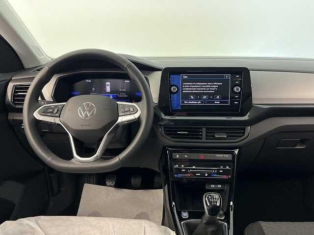 Volkswagen T-Cross 1ª serie 1.0 TSI 115 CV Edition Plus